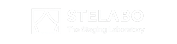 パーソナルジム STELABO（ステラボ）の公式ロゴ