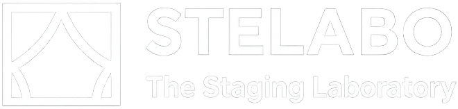 パーソナルジム STELABO（ステラボ）の公式ロゴ