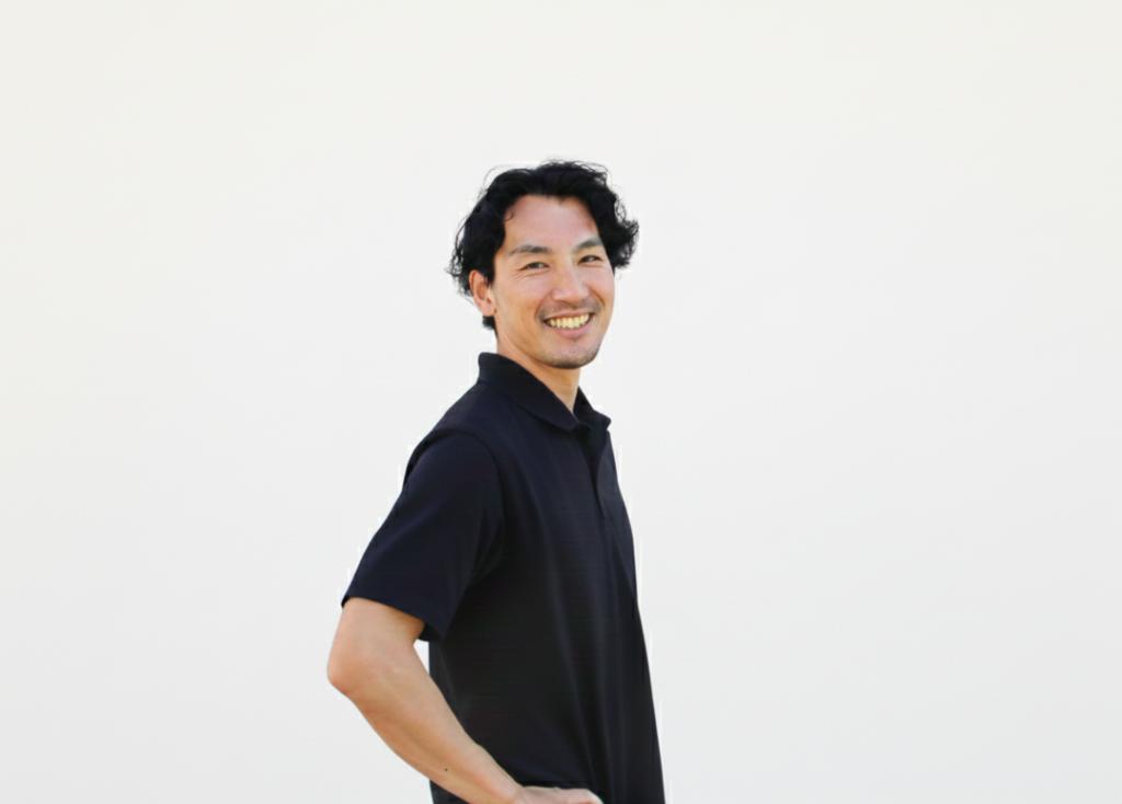 パーソナルジム STELABO代表トレーナーの近影